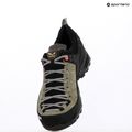 Damen-Trekkingstiefel Salewa MTN Trainer 2 GTX shadow /schwarz 11