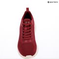 Schuhe Damen SKECHERS Bobs Squad Chaos Face Off red 15