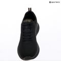Schuhe Damen SKECHERS Bobs Geo How Marvelous off black 7