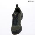 Salewa Pedroc Air Herren Wanderschuhe dunkel oliv / schwarz 16