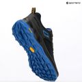 Grisport Herren Wanderschuhe 15409S2 schwarz/blau 3