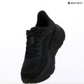 Laufschuhe Herren HOKA Bondi 9 black/black 10
