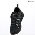Wanderschuhe Herren Columbia Peakfreak Roam Waterproof black/silver grey 19