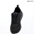 Schuhe Damen SKECHERS Bobs Vision Air black 7