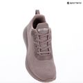 Schuhe Damen SKECHERS Bobs Sport Squad Tough Talk mauve 14
