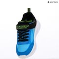 SKECHERS Meteor Lights schwarz/blau Kinderschuhe 4