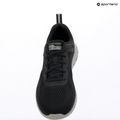 Herrenschuhe SKECHERS Track Broader black/charcoal 14