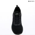 Schuhe Damen SKECHERS Bobs Sport Squad Tough Talk black 15