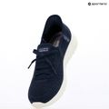 Schuhe Damen SKECHERS Go Walk Joy Abby navy 8