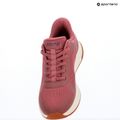 Schuhe Damen SKECHERS Bobs Squad 4 Staple Look rose 9