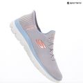 SKECHERS Damen Schuhe Summits Diamond Dream lavendel 12