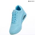 Schuhe Damen SKECHERS Uno Stand On Air light blue 12