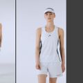 Tennis Tank Top  Damen HEAD Club 25 Tech Tank Top W white 5