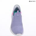 SKECHERS Slip-Ins Ultra Flex 3.0 lavendel/multi Kinderschuhe 12
