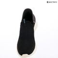 Schuhe Damen SKECHERS Ultra Flex 3.0 Smooth Step black/white 16