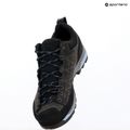 Damen Zustiegsschuhe SCARPA Zodiac GTX anthrazit/lavendel 11