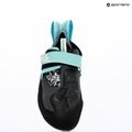La Sportiva Skwama Vegan Carbon / Türkis Damen Kletterschuh 11
