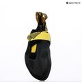 La Sportiva Herren Kletterschuh Theory gelb / schwarz 15