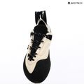 Kletterschuhe Herren Evolv Defy Lace gray/ black 8