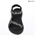 Teva Hurricane XLT2 Mesh schwarz/weiss Damen Sandalen 9