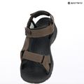 Jack Wolfskin Herren Lakewood Ride Cold Coffee Sandalen 12