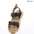 Sandalen Herren Columbia Konos Hiker 2-Strap shark/ancient fossil 13