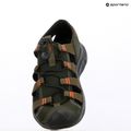 KEEN Seanik H2 Herren Sandalen forest night/ dark olive 9