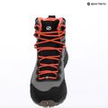 Damen-Trekkingstiefel SCARPA Rush TRK LT GTX grau/koralle 12