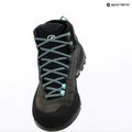 SCARPA Rapid XT Mid GTX shark/aqua Damen Approach-Schuhe 13