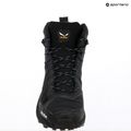 Damen-Trekkingstiefel Salewa Pedroc Pro Mid Ptx schwarz / schwarz 20
