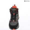 Damen-Trekkingstiefel REGATTA Samaris III dark steel/satsuma 18