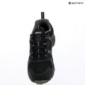 Regatta Vendeavour Low Herren-Trekkingstiefel schwarz/granit 10