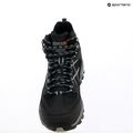Damen-Trekkingstiefel REGATTA Samaris III schwarz/beached aqua 18