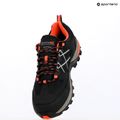 Damen-Trekkingstiefel REGATTA Samaris III Low schwarz/satsuma 18