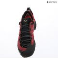 Salewa Wildfire 2 GTX Damen Kletterschuhe syrah/schwarz 11