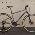 Herren Crossrad ATTABO SANO 3.0 28" grau 16