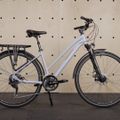 Damen-Trekkingrad ATTABO SPATE 2.0 28" weiß 25