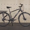 Herren-Trekkingrad ATTABO SPATE 2.0 28" schwarz 20
