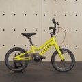 Kinder Fahrrad ATTABO EASE 16" 7,3 kg Gelb 9