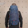 KADVA Vagabundo Rucksack 40 l schwarz 33