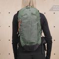 KADVA Escapada 20 l Wanderrucksack schwarz 25