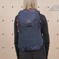 KADVA Aventura 22 l Wanderrucksack stahlblau 34