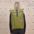 Städtischer Rucksack KADVA Companion 20 l khaki 22