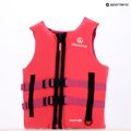 Kinderweste AQUASTIC Youth 50N belay waistcoat rosa 14