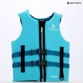 AQUASTIC Youth 50N Kindersicherheitsweste blau 14
