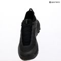 Herren Arc'teryx Vertex Alpine Approach-Schuh schwarz/schwarz 10