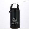AQUASTIC WB10 10 L wasserdichter Sack schwarz HT-2225-1 7