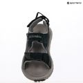 Sandalen Herren Columbia Konos Hiker 3-Strap black/city grey 10