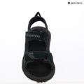 Sandalen Herren Columbia Konos Hiker 2-Strap black/grill 19