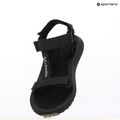 Sandalen Herren Columbia Konos Globetrot black/white 24